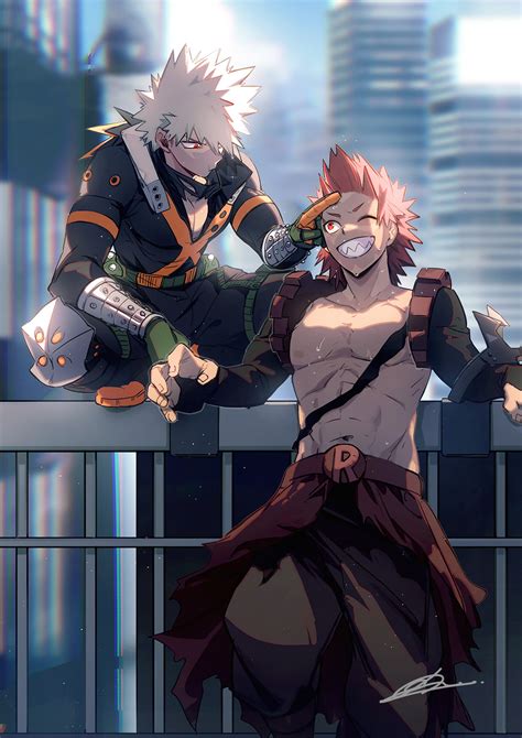gay nsfw mrm|Pairing: Kirishima Eijirou x Bakugou Katsuki Archives .